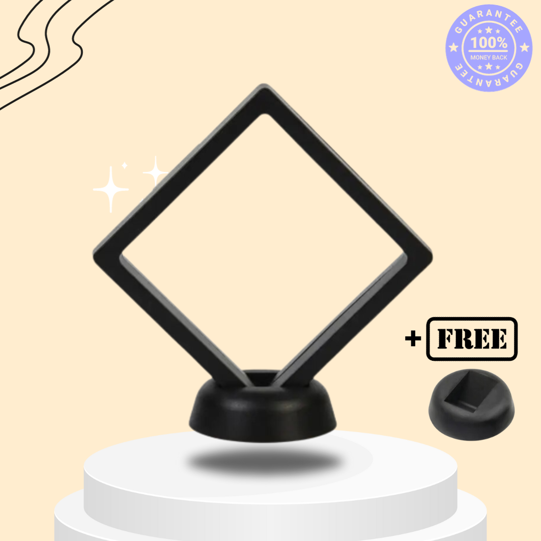 FreezeFrame™ - Display Case