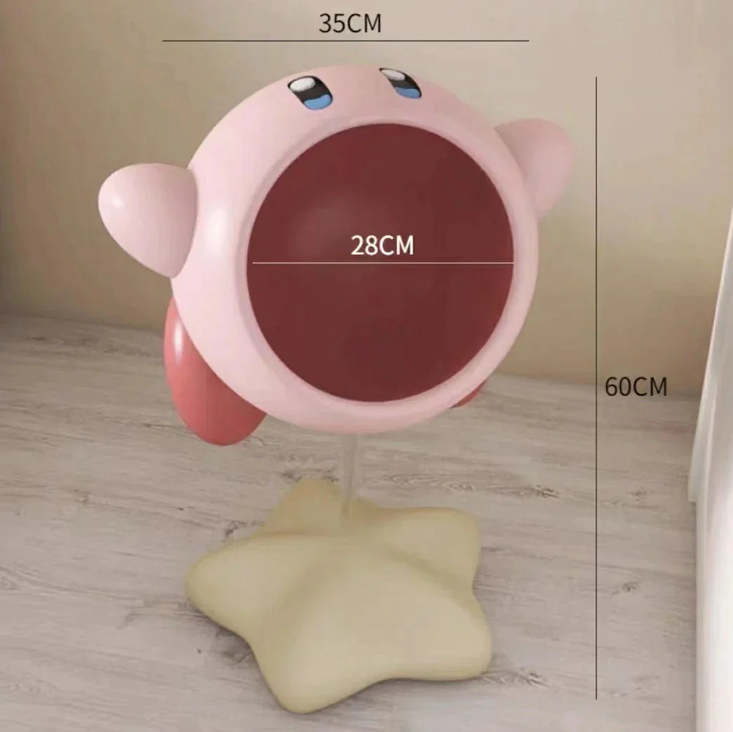 Flying Kirby Soar Shelf Stand